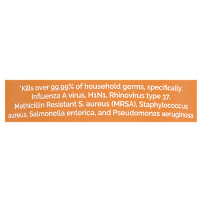 Seventh Generation Lemongrass Citrus Scent Disinfecting Wet Wipes, 70 count, 1 lb 1.4 oz