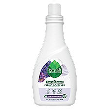 Seventh Generation Natural Fabric Softener, 32 Fluid ounce