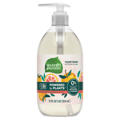 Orange Hand Soap | 32 oz