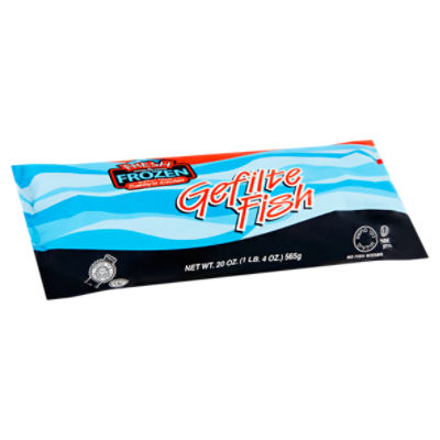 Bubby's Kitchen Gefite Fish, 20 oz