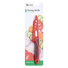 Jacent Culinary Fresh Stainless Steel Paring Knife