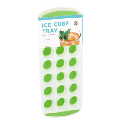 OGGI® Six Cube Ice Tray set of 2, Grey, 1 ct - King Soopers