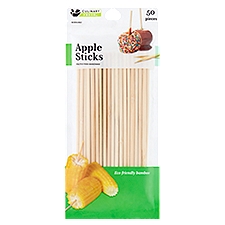 Jacent Culinary Fresh Apple Sticks, 50 count