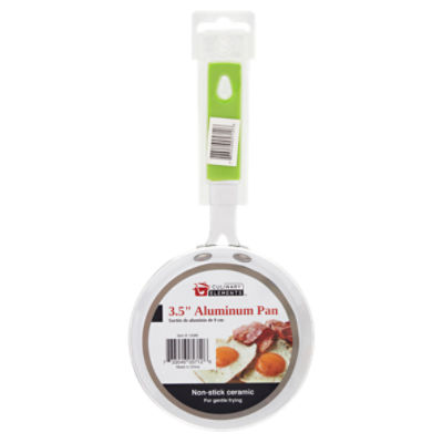 Culinary Elements 3.5'' Aluminum Pan ShopRite