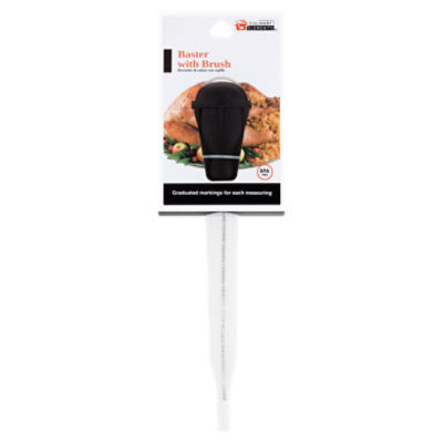 Culinary Elements Baster with Brush