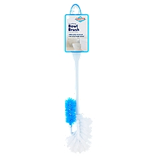 Cleaning Solutions Scrubbing Bowl Brush