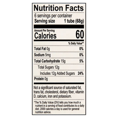 Icee Nutrition Facts Blue Raspberry Home Alqu 9857