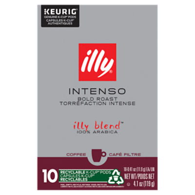 Illy 2024 k cups