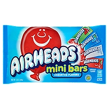 Airheads Candy - Assorted, 12 Ounce
