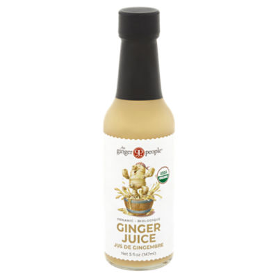 The Ginger People Organic Ginger Juice, 5 fl oz