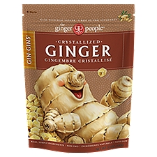 The Ginger People Gin Gins Crystallized Ginger, 3.5 oz