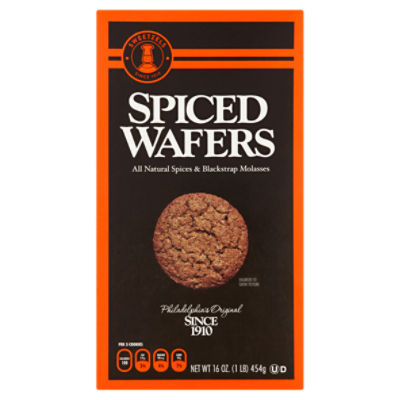 Sweetzels Spiced Wafers Cookies, 16 oz The Fresh Grocer