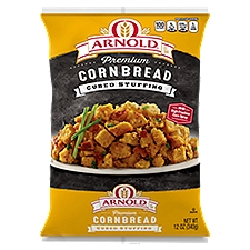 Arnold Premium Cornbread Cubed Stuffing, 12 oz