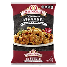 Arnold Premium Seasoned, Cubed Stuffing, 12 Ounce