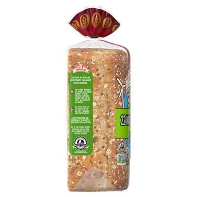 Arnold Organic 22 Whole Grains & Seeds Bread, 1 lb 11 oz - The