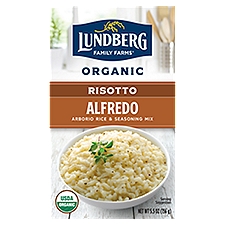 Lundberg Family Farms OG ALFREDO RISOTTO, 5.5 oz