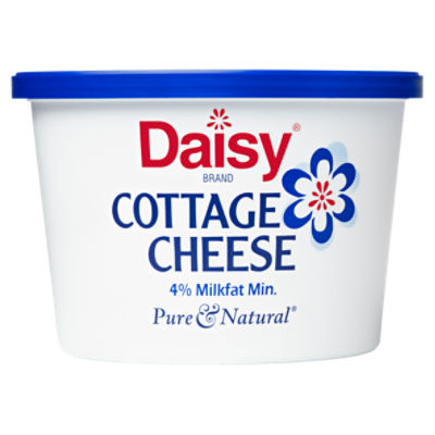 Daisy Cottage Cheese, 1 lb