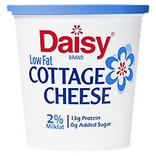 Daisy Low Fat Cottage Cheese, 24 oz, 24 Ounce