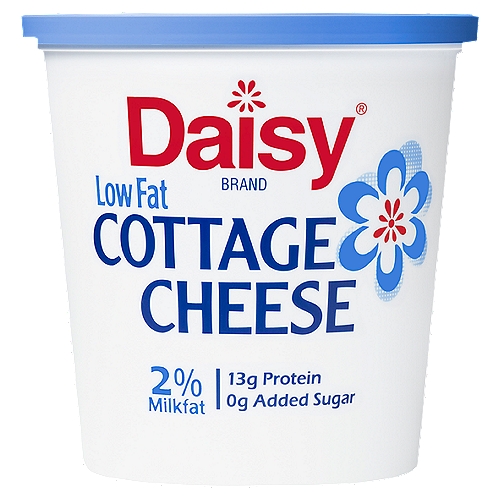 Daisy Low Fat Cottage Cheese, 24 oz