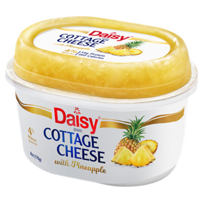 Cottage Cheese - Daisy Brand - Sour Cream & Cottage Cheese