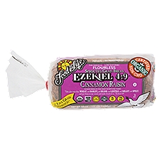 Food For Life Ezekiel 4:9 Bread - Sprouted 100% Whole Grain, 24 Ounce