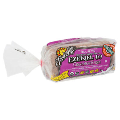 can dogs have ezekiel bread