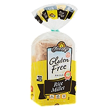 Food for Life Gluten Free Rice Millet, Bread, 24 Ounce