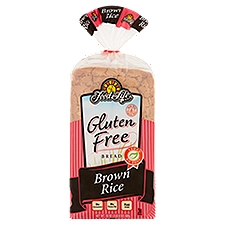 Food For Life Gluten Free Brown Rice Bread, 24 oz