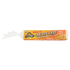 Food for Life Brown Rice Gluten Free English Muffins, 6 count, 18 oz