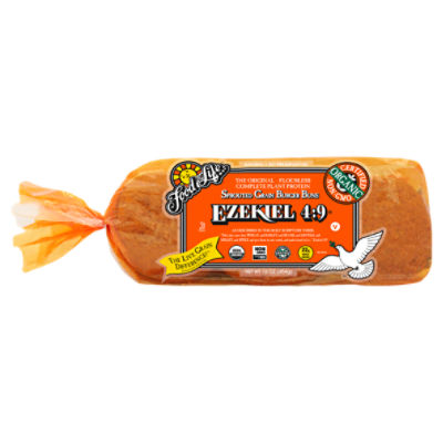 Food For Life Ezekiel 4:9 The Original Flourless Sprouted Grain