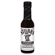 Stubb's Hickory Liquid Smoke, 5 Fluid ounce