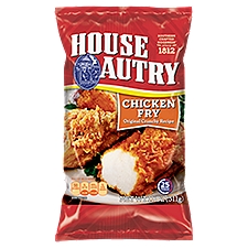 House Autry Seasoned Chicken Fry Mix, 11 Ounce