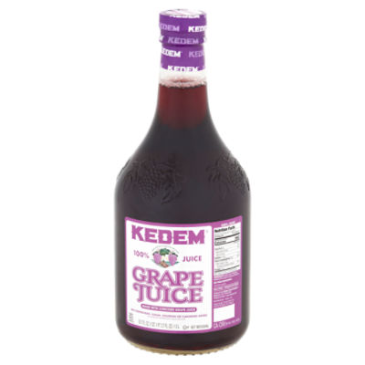 Kedem 100% Grape Juice, 50.7 fl oz