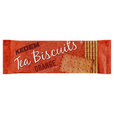 Kedem Orange Tea Biscuits, 4.2 oz, 4.2 Ounce