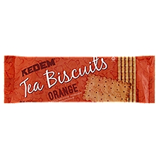 Kedem Orange Tea Biscuits, 4.2 oz, 4.2 Ounce