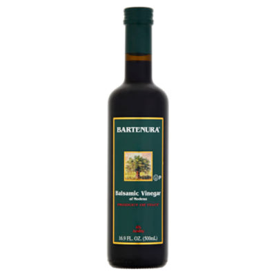 Bartenura Balsamic Vinegar of Modena, 16.9 fl oz