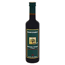 Bartenura Balsamic Vinegar of Modena, 16.9 Fluid ounce