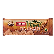 Kedem Whole Wheat Tea Biscuits, 5.2 oz