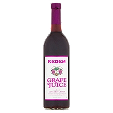Kedem 100% Grape Juice, 25.4 fl oz