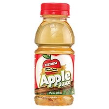 Kedem Apple Juice, 8 fl oz