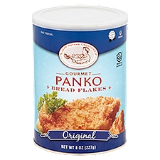 Jeff Nathan Creations Original Gourmet Panko Bread Flakes, 8 oz