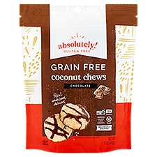 Absolutely Gluten Free Raw Coconut Chews, 5 oz