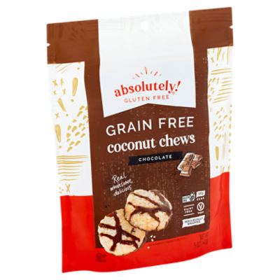 Absolutely Gluten Free Raw Coconut Chews, 5 oz Fairway
