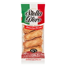 Stella D'oro Coffee Treats Roman Egg Biscuits Cookies, 12 oz