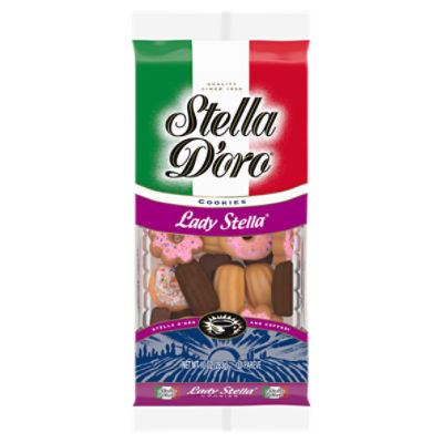 Stella D'oro Lady Stella Cookies, 10 oz