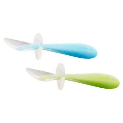 iF Design - Gentle Scoop Silicone Training Spoon