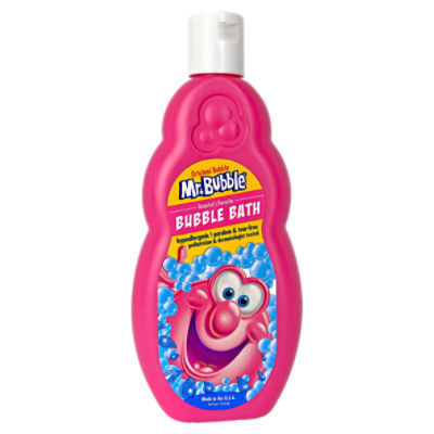 Mr. Bubble Original Bubble Bath, 16 fl oz