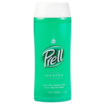 Prell Classic Clean Shampoo, 13.5 fl oz