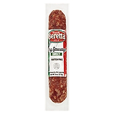 Fratelli Beretta Sausage, Sweet Dry, 8 Ounce