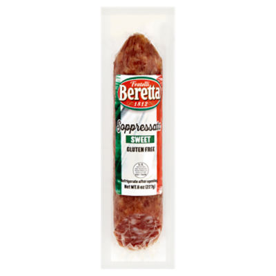 Fratelli Beretta Sweet, Soppressata